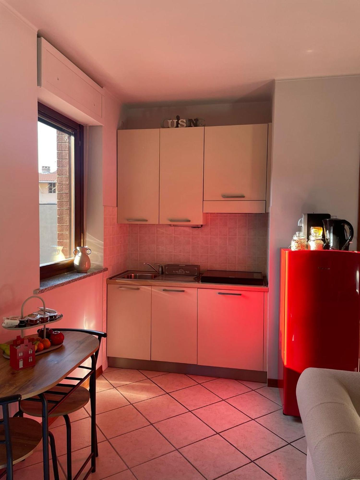 Mille4 Lägenhet Novara Exteriör bild