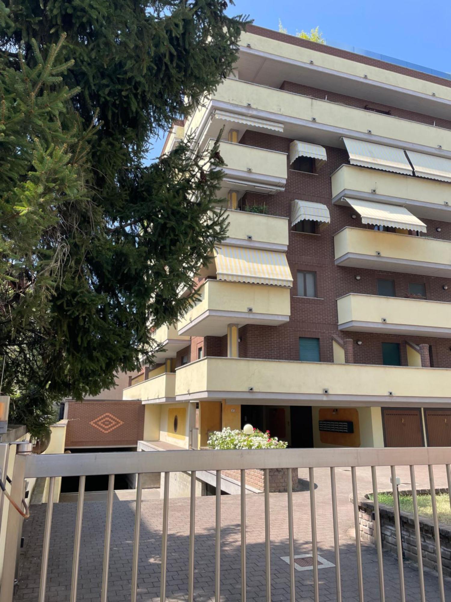 Mille4 Lägenhet Novara Exteriör bild