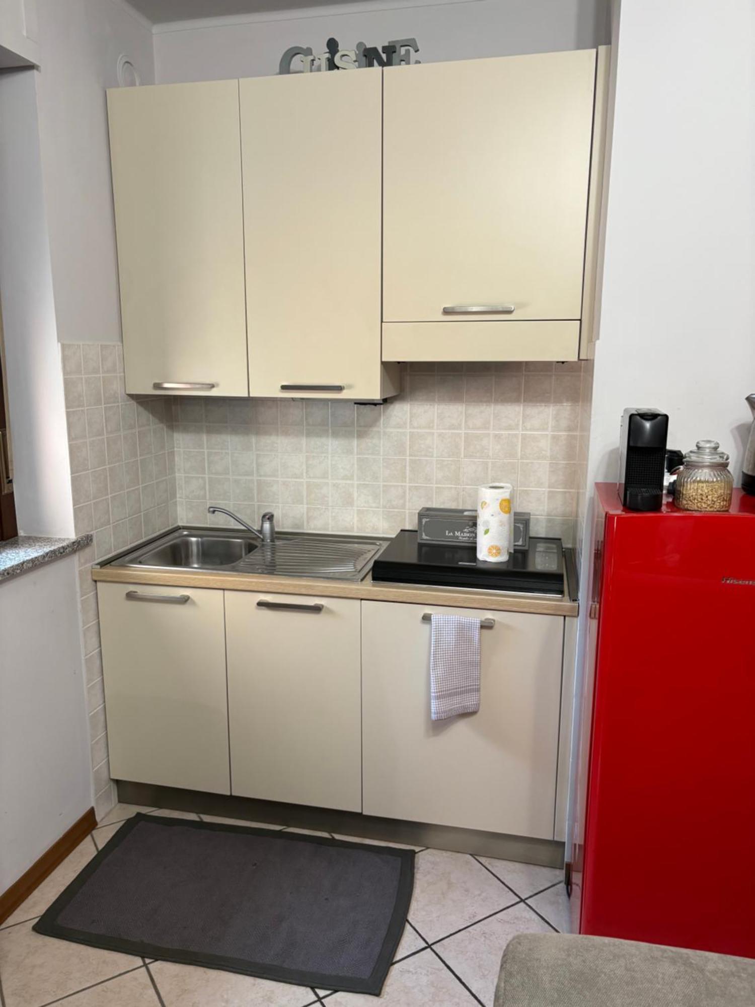 Mille4 Lägenhet Novara Exteriör bild