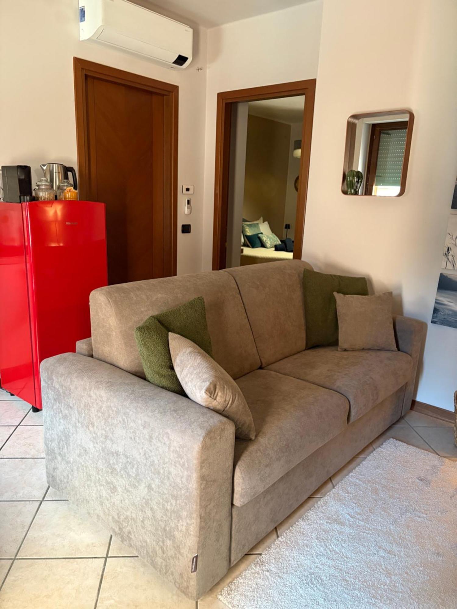 Mille4 Lägenhet Novara Exteriör bild